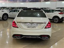 مێرسێدس بێنز S-Class